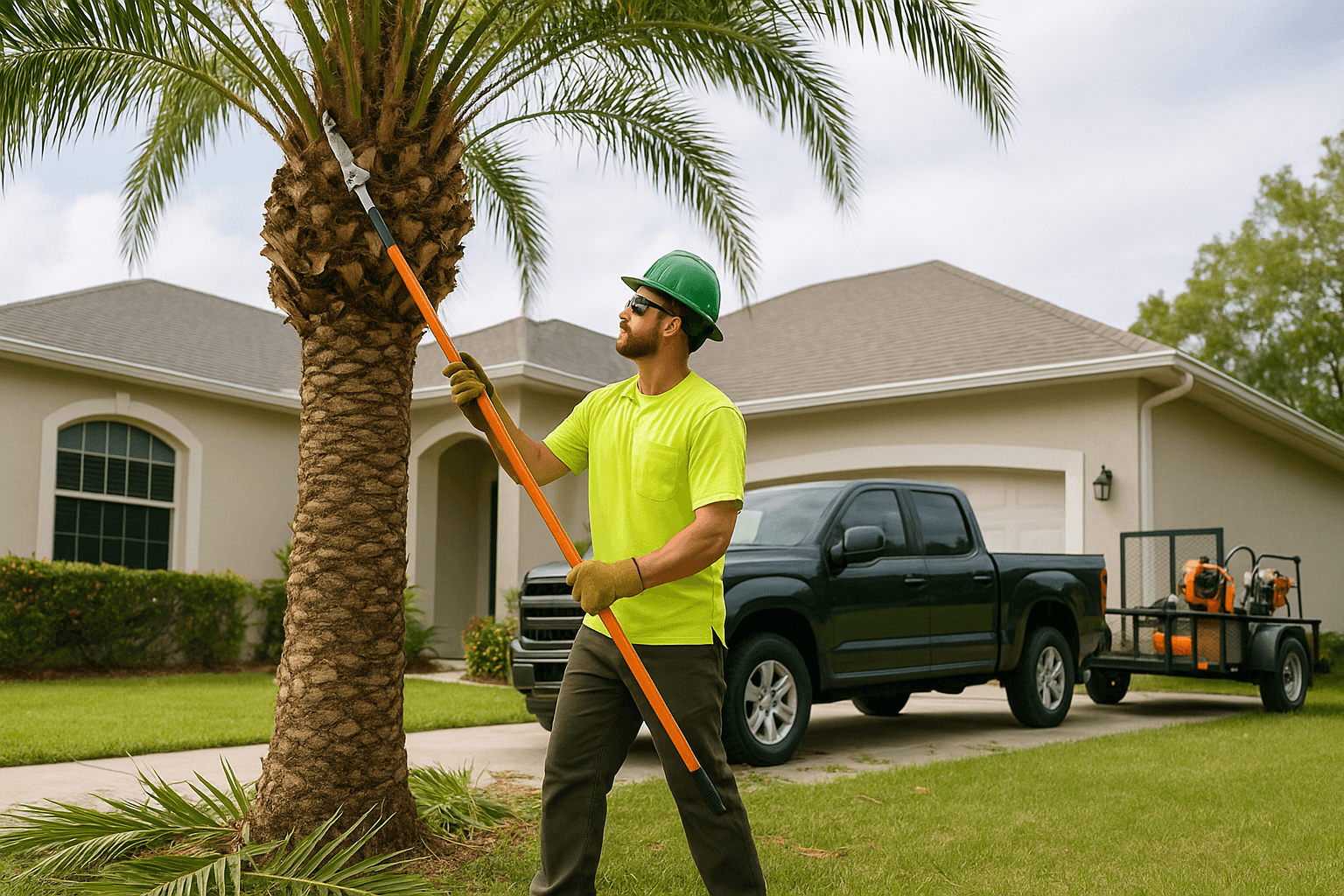 T&D Tree Services LLC. hero image